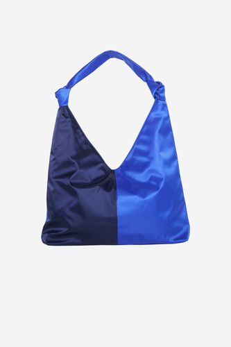 Helena Knot Handle Bag Royal Blue - Noella - Modalova
