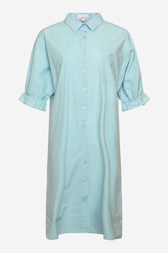 Joy Shirt Dress Aqua - Noella - Modalova