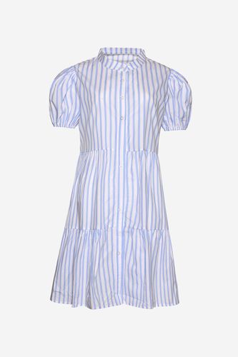 Line Dress Blue Stripe - Noella - Modalova