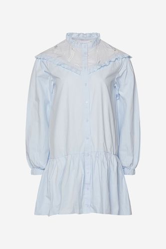 Louisa Dress Light Blue - Noella - Modalova