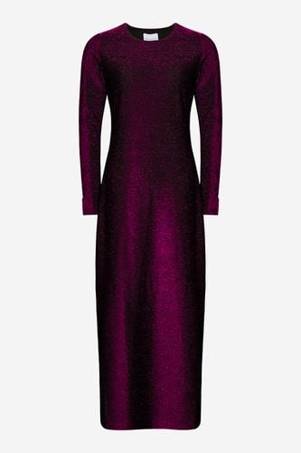 Tess l/s Dress Lilac - Noella - Modalova