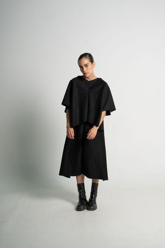 Mom cover up black - PURA CLOTHES - Modalova