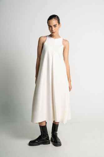 Siena Ivory dress - PURA CLOTHES - Modalova