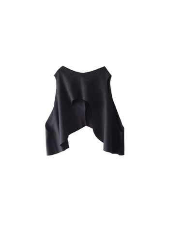 Curva cover up black - PURA CLOTHES - Modalova