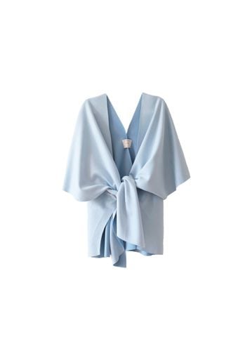 Calma cover up sky blue - PURA CLOTHES - Modalova