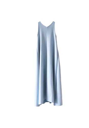 Siena dress sky blue - PURA CLOTHES - Modalova