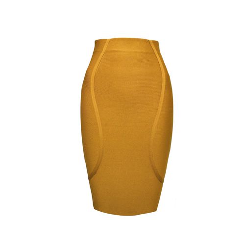 Bandage Mini Skirt - musthaveskirts - Modalova