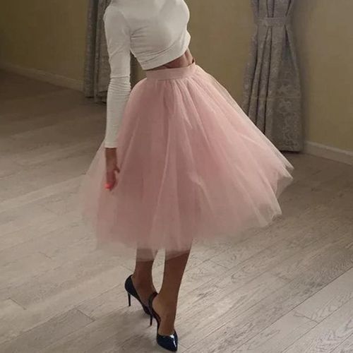 Layers Fashion Tulle Skirt - musthaveskirts - Modalova