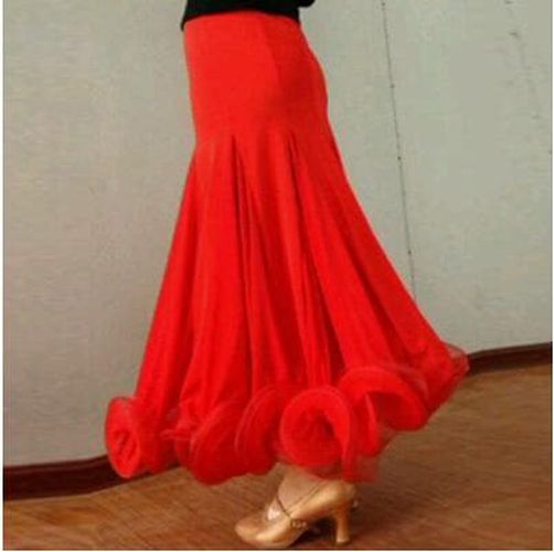 Package Hip Ballroom Dance Skirt - musthaveskirts - Modalova