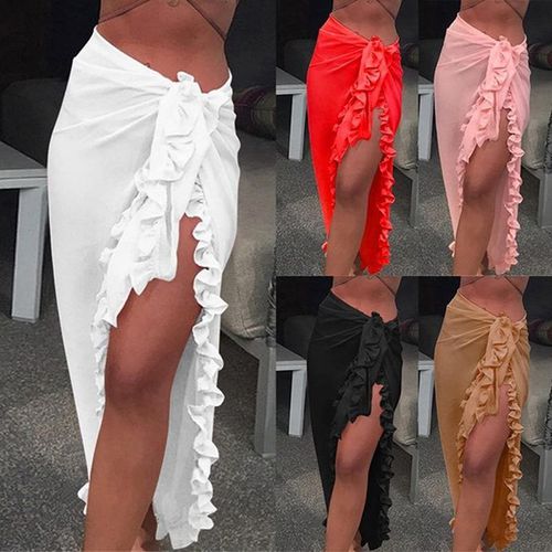 Beach Boho Summer Holiday Skirts - musthaveskirts - Modalova
