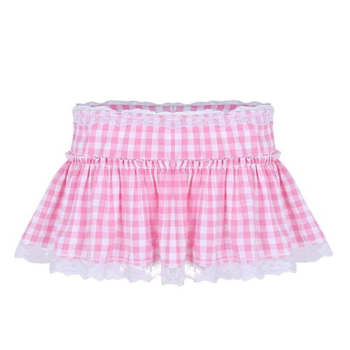 Sissy Lingerie Short Skirt - musthaveskirts - Modalova