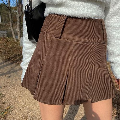 Women Short Pleated Skirts - musthaveskirts - Modalova