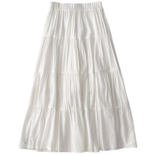 Casual Long Skirt - musthaveskirts - Modalova