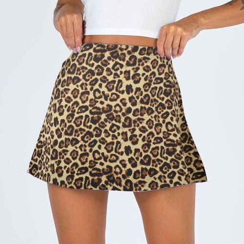 Mermaid Leopard Skirts - musthaveskirts - Modalova