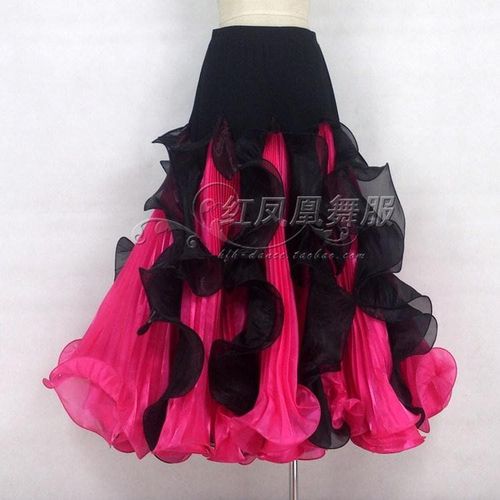 Ballroom Dance Costumes New Style Skirt - musthaveskirts - Modalova