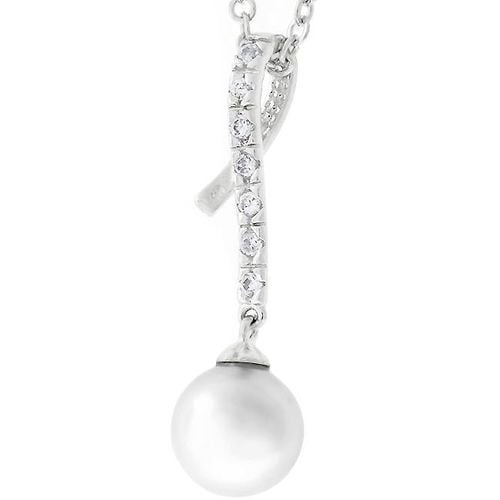 Pearl Treasure Pendant - AMIClubwear - Modalova