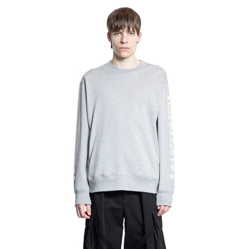 Cotton Jersey Logo Sweatshirt - MASTERMIND WORLD - Modalova