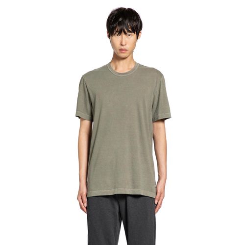 Crew Neck T-Shirt - JAMES PERSE - Modalova