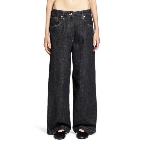 Wide-Leg Jeans - STUDIO NICHOLSON - Modalova