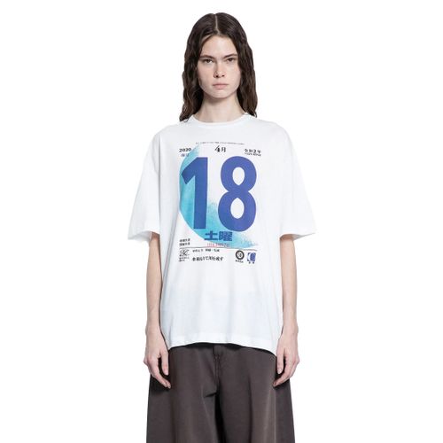 Big Russell ''Blue Moon'' T-Shirt - 6397 - Modalova