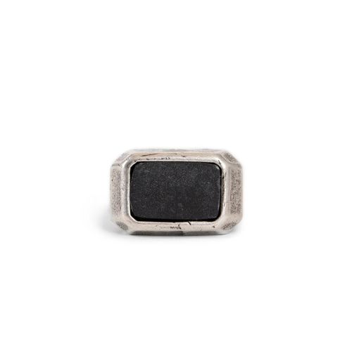 Signet onix ring - GOTI - Modalova