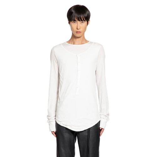 Leo Layered Serafino Top - ANN DEMEULEMEESTER - Modalova