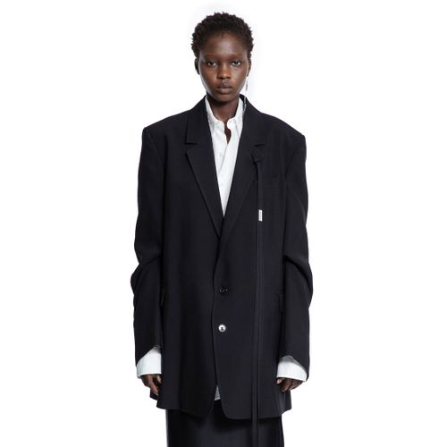 Agnes High Comfot Tailored Blazer - ANN DEMEULEMEESTER - Modalova