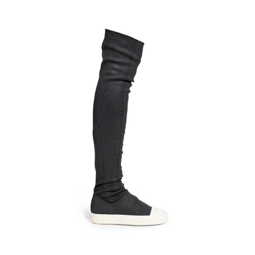 Concordians High Sock Sneaks - RICK OWENS DRKSHDW - Modalova