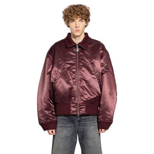 Technical Bomber Jacket - ACNE STUDIOS - Modalova