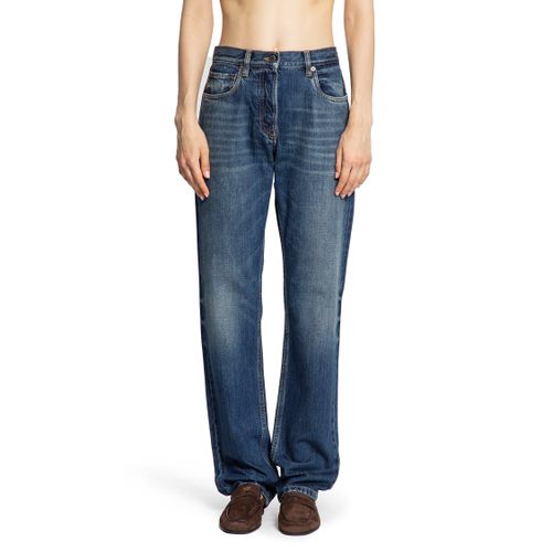 Pocket Jeans - PRADA - Modalova