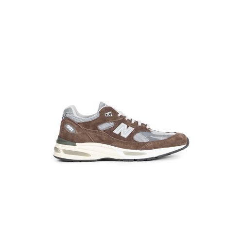 NEW BALANCE UNISEX BROWN SNEAKERS - NEW BALANCE - Modalova
