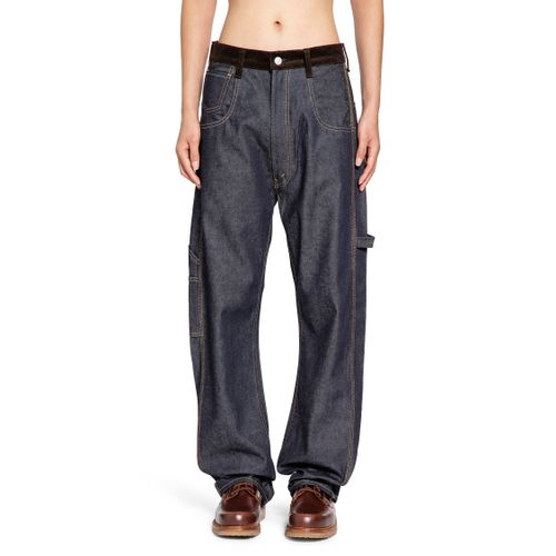 Levi's Collaboration Straight Jeans - JUNYA WATANABE - Modalova