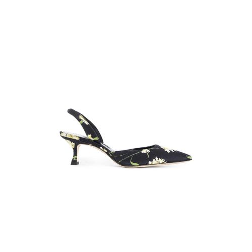 Carolyne Slingback Pumps - MANOLO BLAHNIK - Modalova