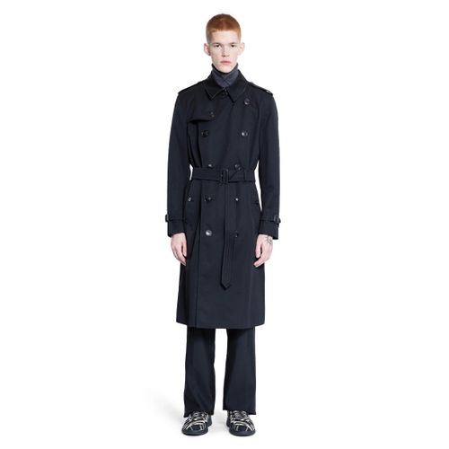 Long Kensington Heritage Trench Coat - BURBERRY - Modalova