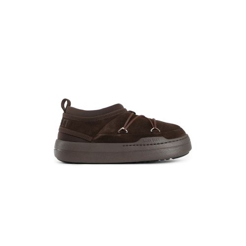 Park Icon Suede Sneakers - MOON BOOT - Modalova