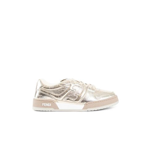 Match nappa sneakers - FENDI - Modalova