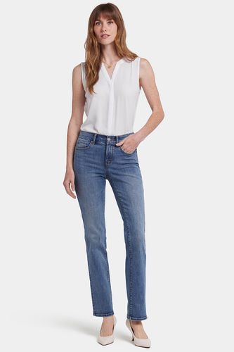 Marilyn Straight Jeans In Cool Embrace® Denim | - Nydj - Modalova