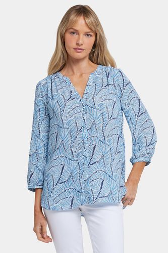 Pintuck Blouse | La Serena - Nydj - Modalova