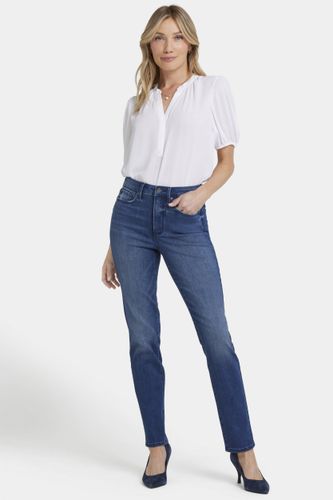 Sheri Slim Jeans Medium Blue Premium Denim | - Nydj - Modalova