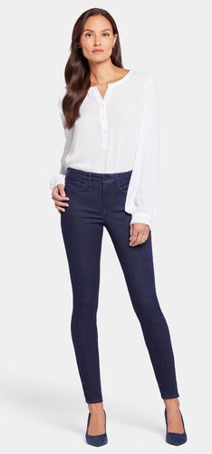 Ami Skinny Jeans Dark Blue Premium Denim | - Nydj - Modalova