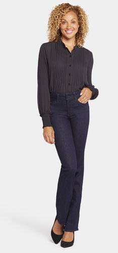 Barbara Bootcut Jeans Dark Blue Premium Denim | - Nydj - Modalova