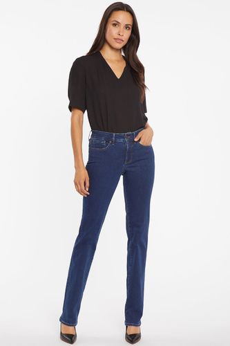 Sheri Slim Jeans Dark Blue Premium Denim | - Nydj - Modalova