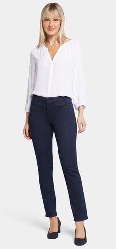 Sheri Slim Jeans Dark Blue Premium Denim | - Nydj - Modalova