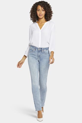 Sheri Slim Jeans Light Blue Premium Denim | - Nydj - Modalova