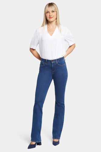 Barbara Bootcut Jeans Medium Blue Premium Denim (Petite) | - Nydj - Modalova