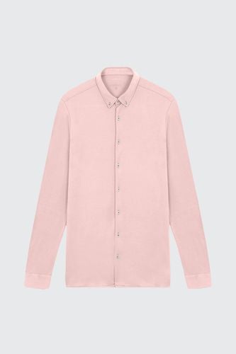 Camisa de hombre rosa salinas - Sepiia - Modalova