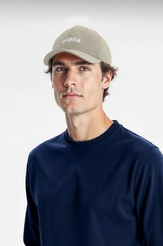 Gorra Beige - Sepiia - Modalova