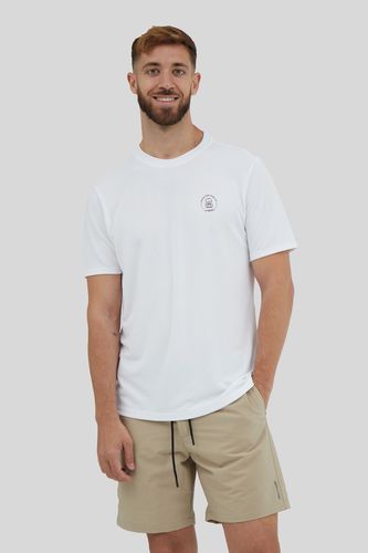 Camiseta hombre blanca | Enrique Alex - Sepiia - Modalova