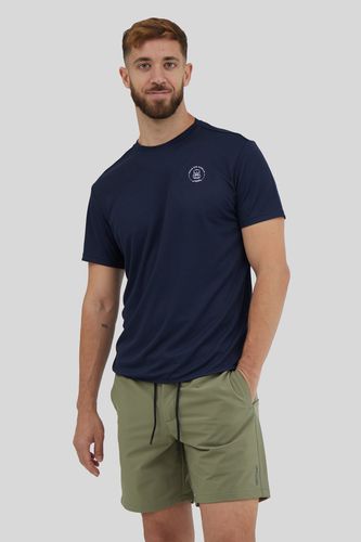 Camiseta hombre marino ICE | Enrique Alex - Sepiia - Modalova