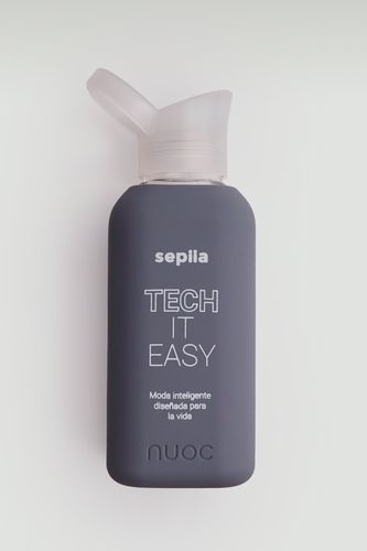 Botella reutilizable gris - Sepiia - Modalova
